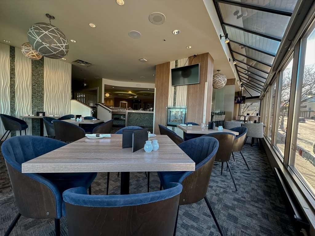 海滨堡垒酒店 纳奈莫 餐厅 照片